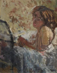 The Glance, c.1911
